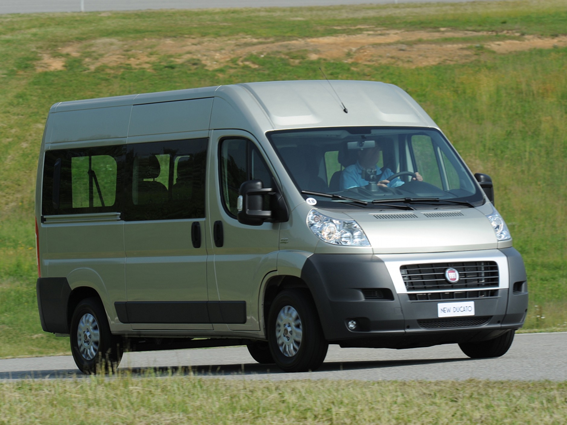 Fiat Ducato po zmianach