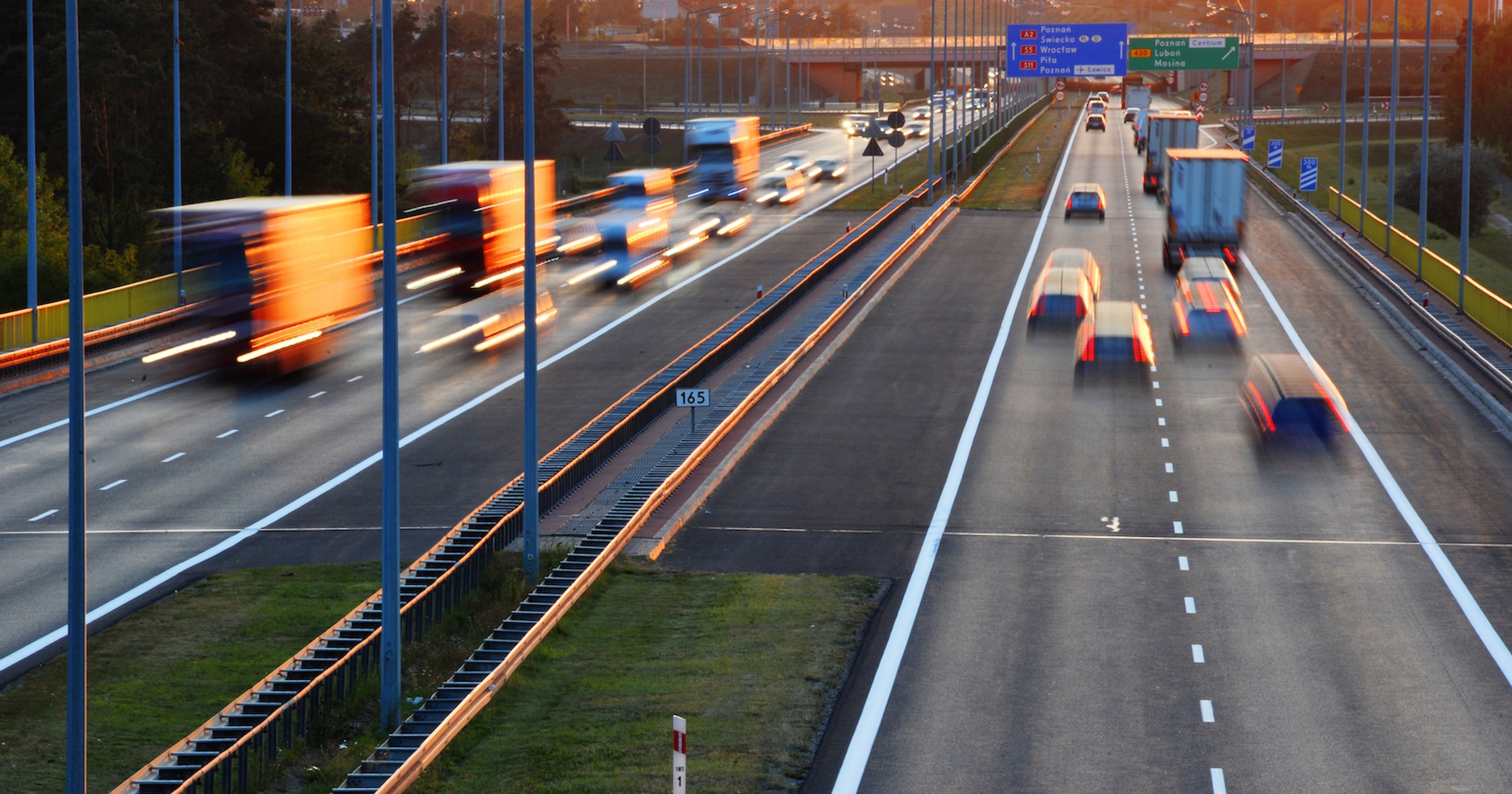 Ministerstwo Infrastruktury planuje poszerzyć sieć dróg płatnych dla pojazdów ciężarowych