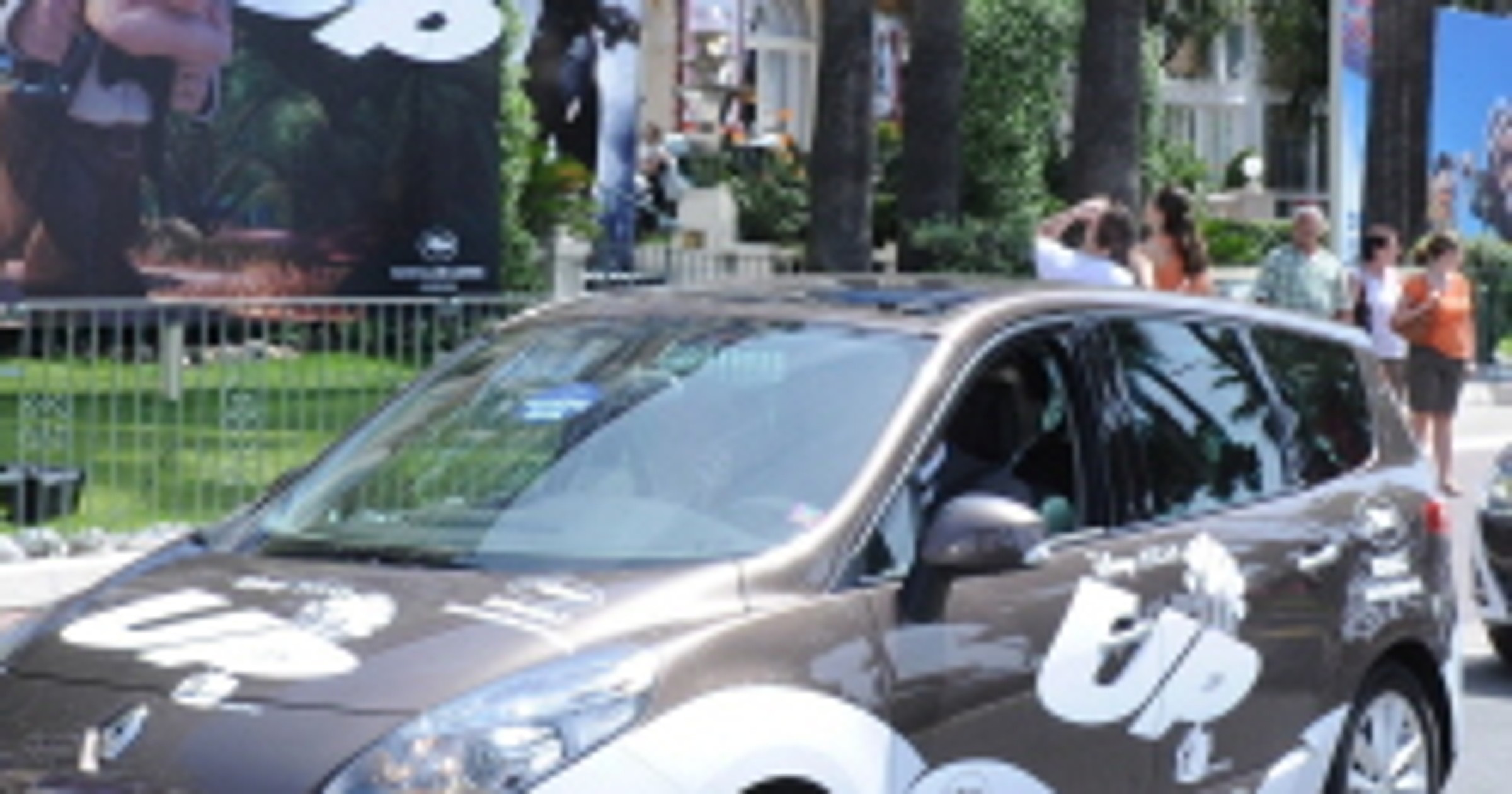 Renault: flota samochodów na filmowy Festiwal w Cannes