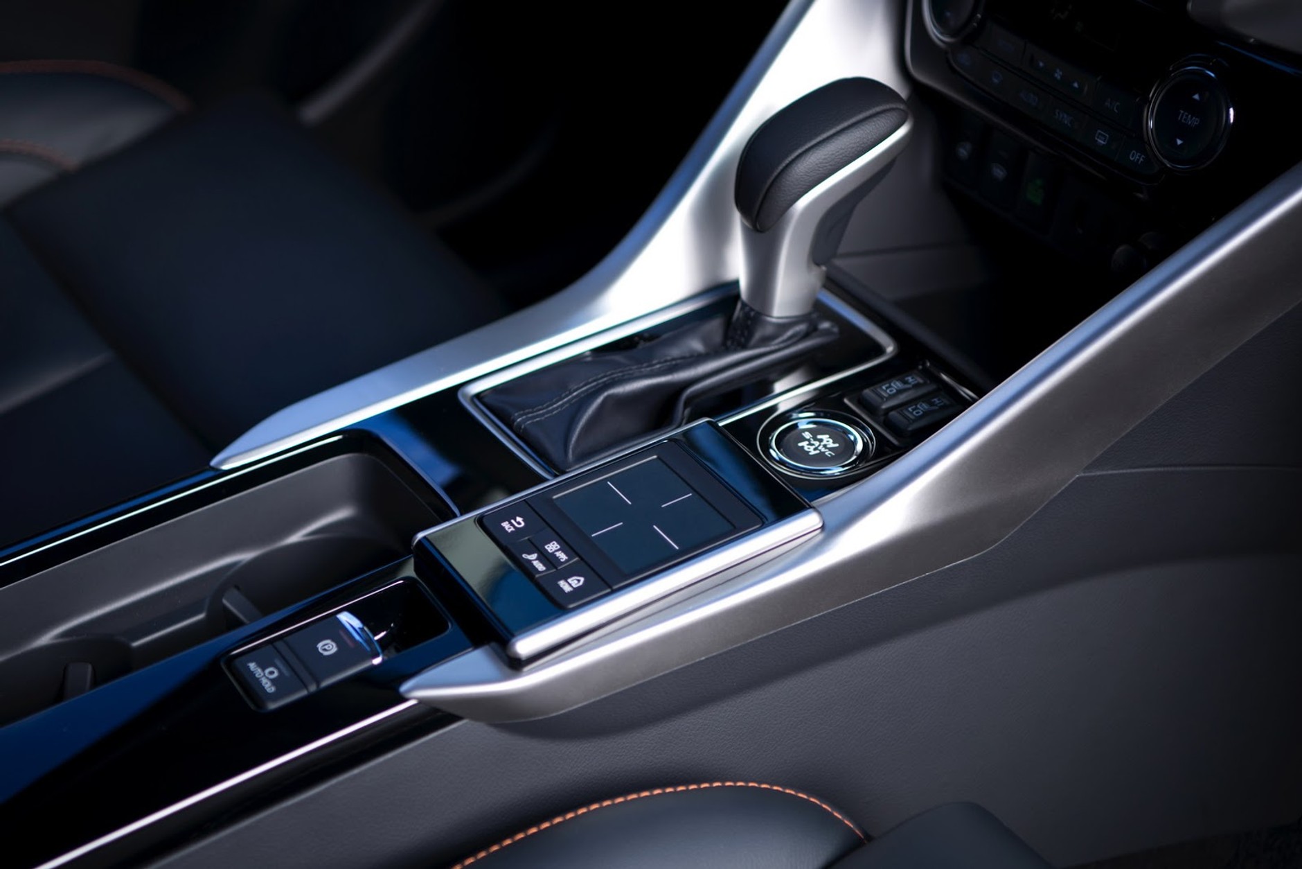 Mitsubishi Eclipse Cross – zmiana charakteru | Genewa 2017