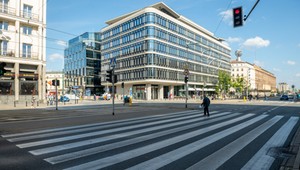 Centrum Warszawy będzie zielone. Wyłoniono wykonawcę robót 