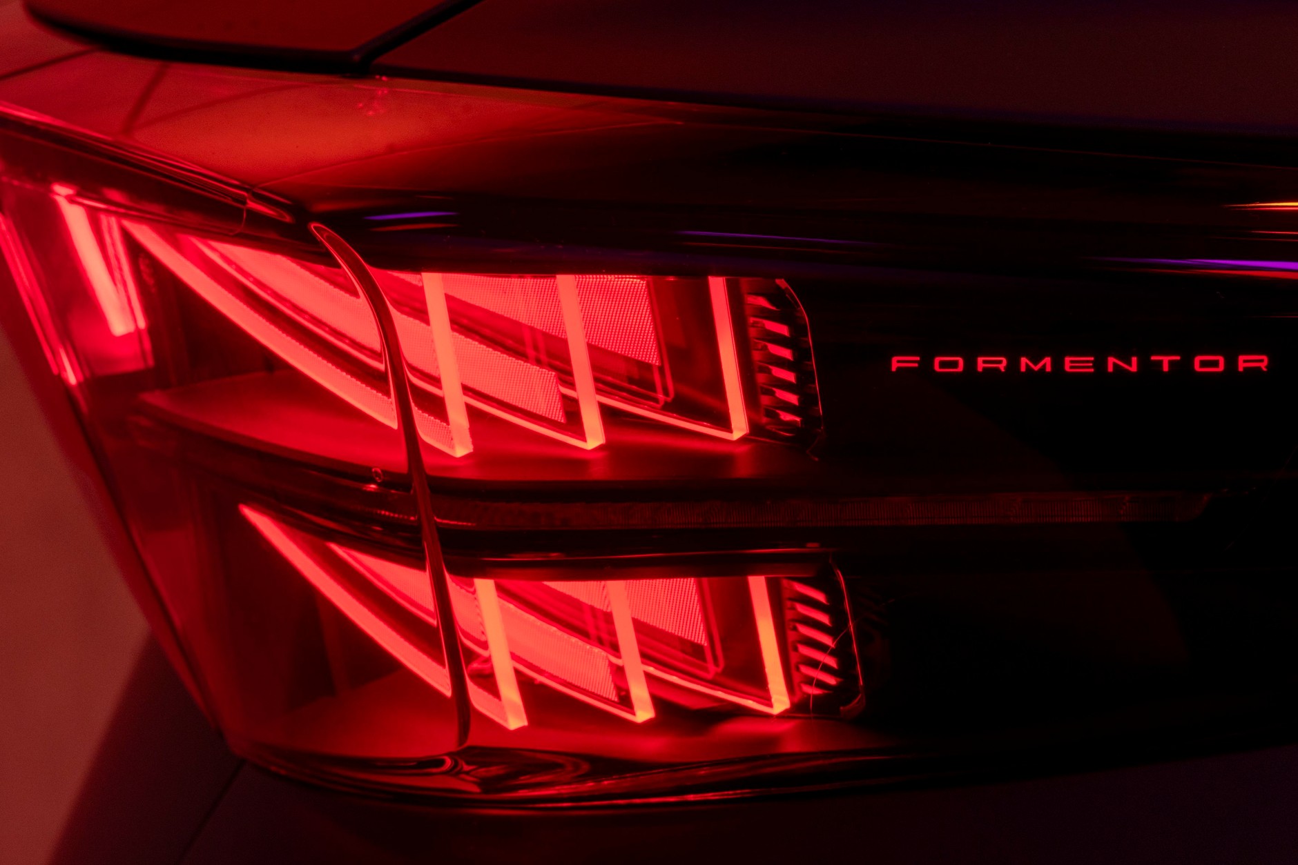 Cupra Formentor po liftingu