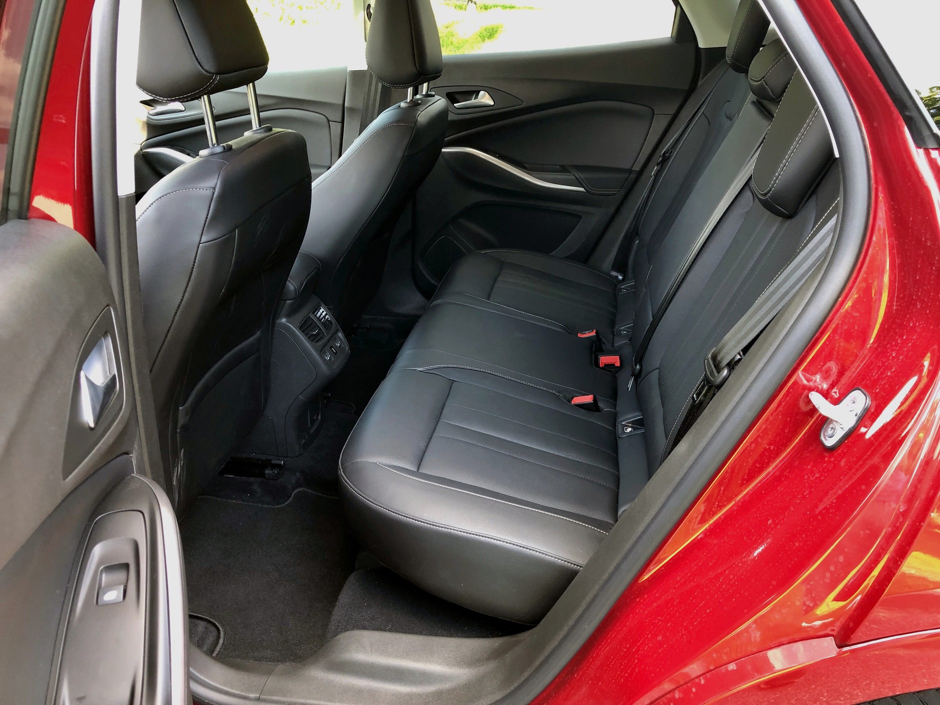 Opel Grandland 1.2 Turbo A8 Ultimate