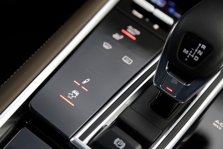 Porsche Panamera 4S