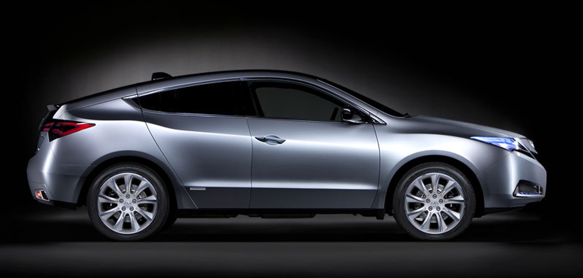 Acura ZDX Concept – japoński konkurent dla BMW X6