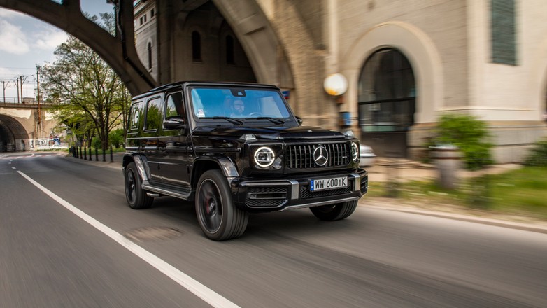 Mercedes-AMG G 63 2019