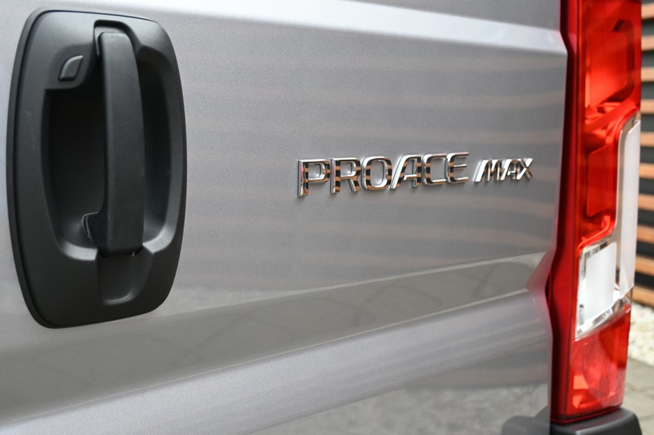 Toyota Proace Max