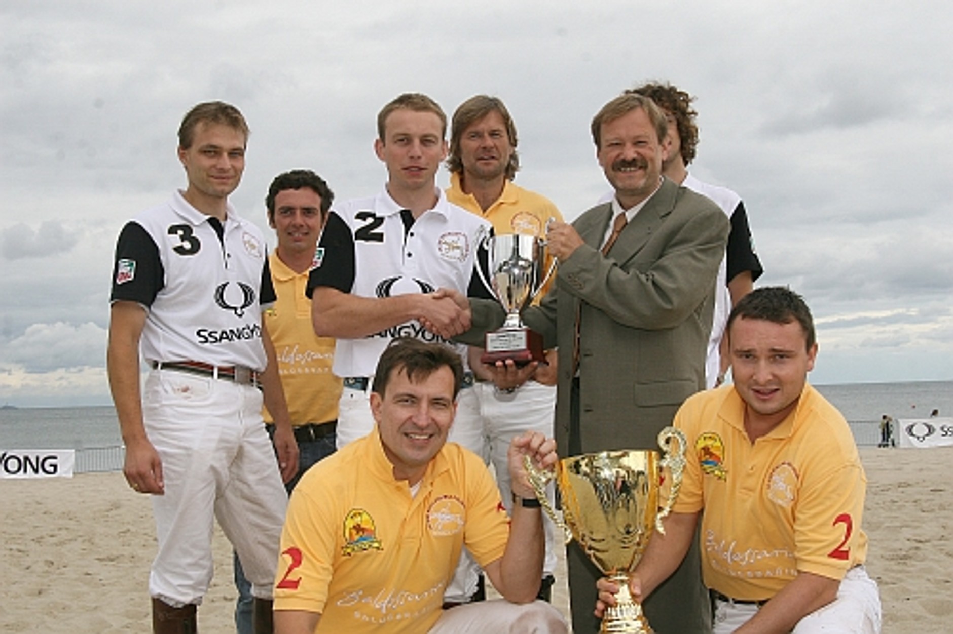 Ssangyong Sopot Polo Beach Masters