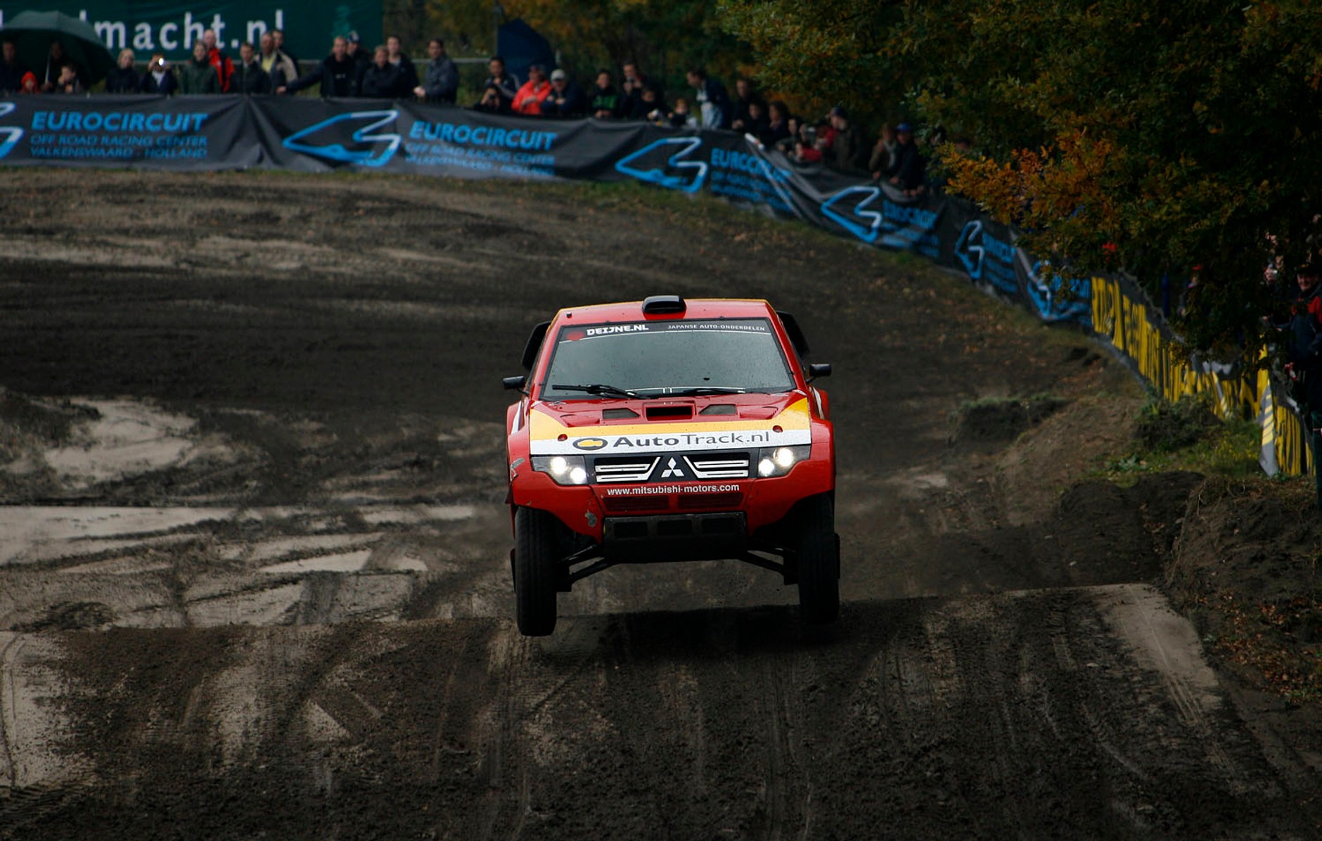 Dakar 2011: znamy trasę i listę zgłoszeń (fot. Rallyworld©Willy Weyens)