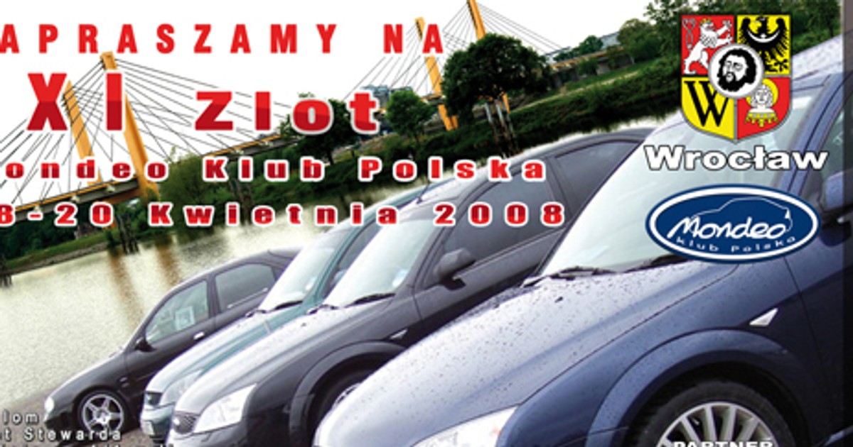 Zlot Mondeo Klub Polska
