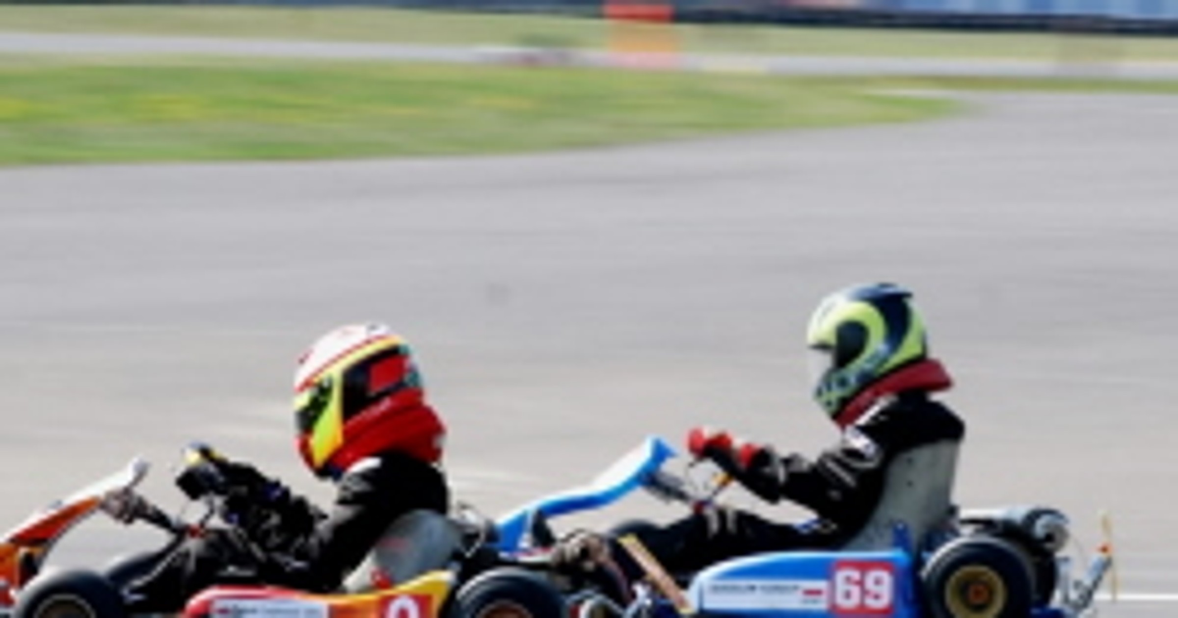 Karting: Europejski Puchar Easykart w Poznaniu