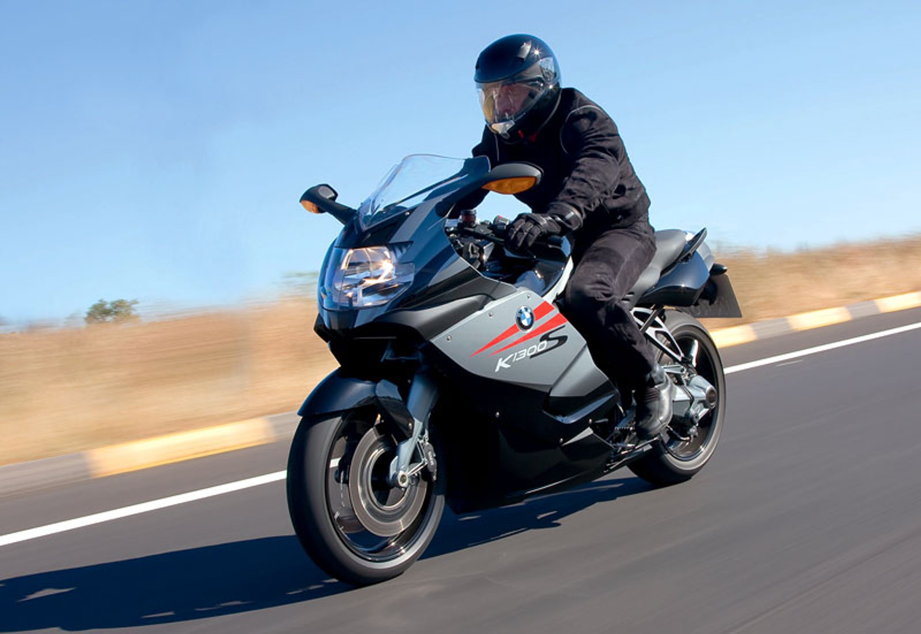 BMW Motorrad 2009: K 1300 S, K 1300 R, K 1300 GT (3x wideo HD!)