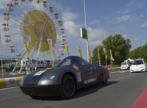 Shell Eco-Marathon 2015: polscy studenci na podium