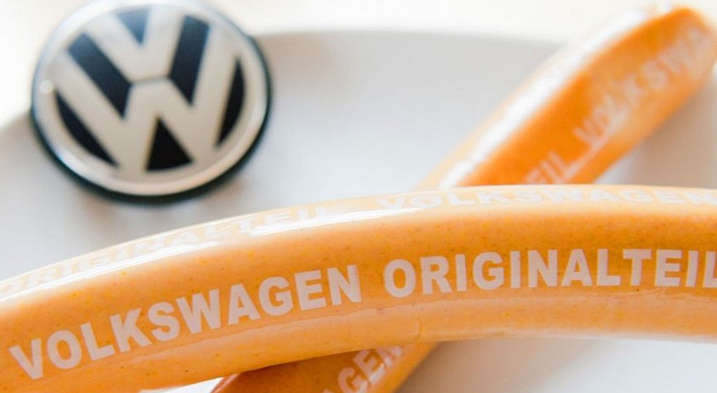Wędliny Volkswagena