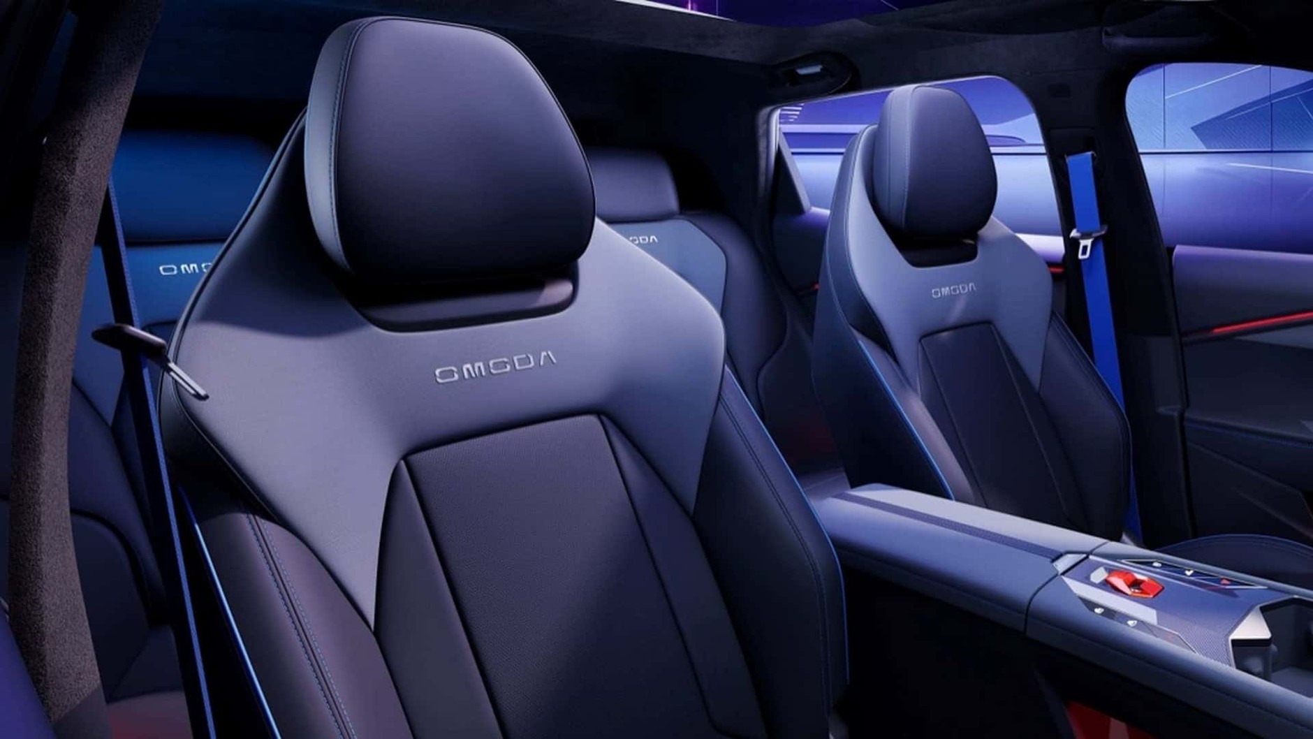 Omoda 3