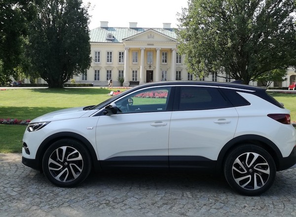 Opel Grandland X 2.0 Diesel - z wizytą u diabła Boruty | Test długodystansowy (cz. 2)