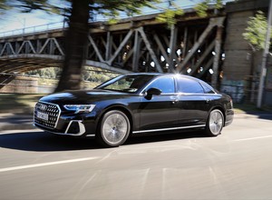 Audi A8 L 60 TFSI. Na wskroś luksusowe, ale nie krzykliwe