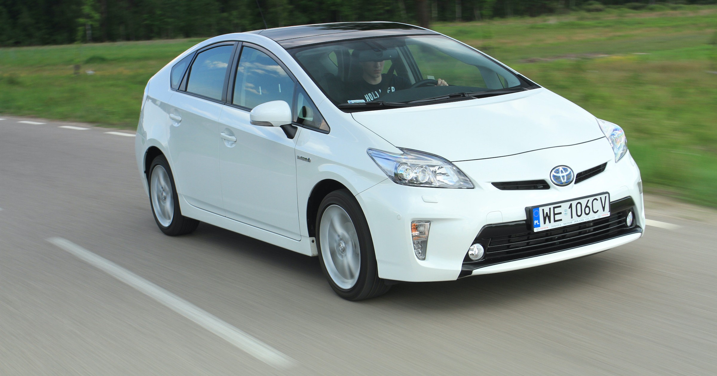 Toyota Prius III (2009-16)