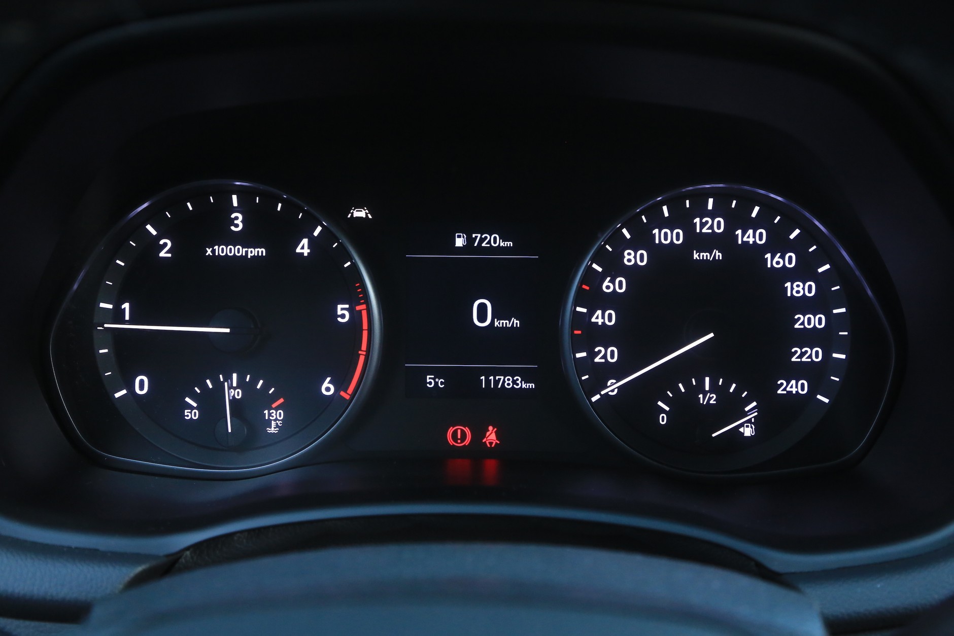 Hyundai i30 Wagon 1.6 CRDi