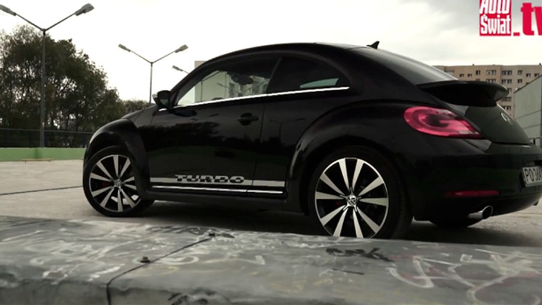 Volkswagen Beetle 2.0 TSI - Garbus w wersji turbo
