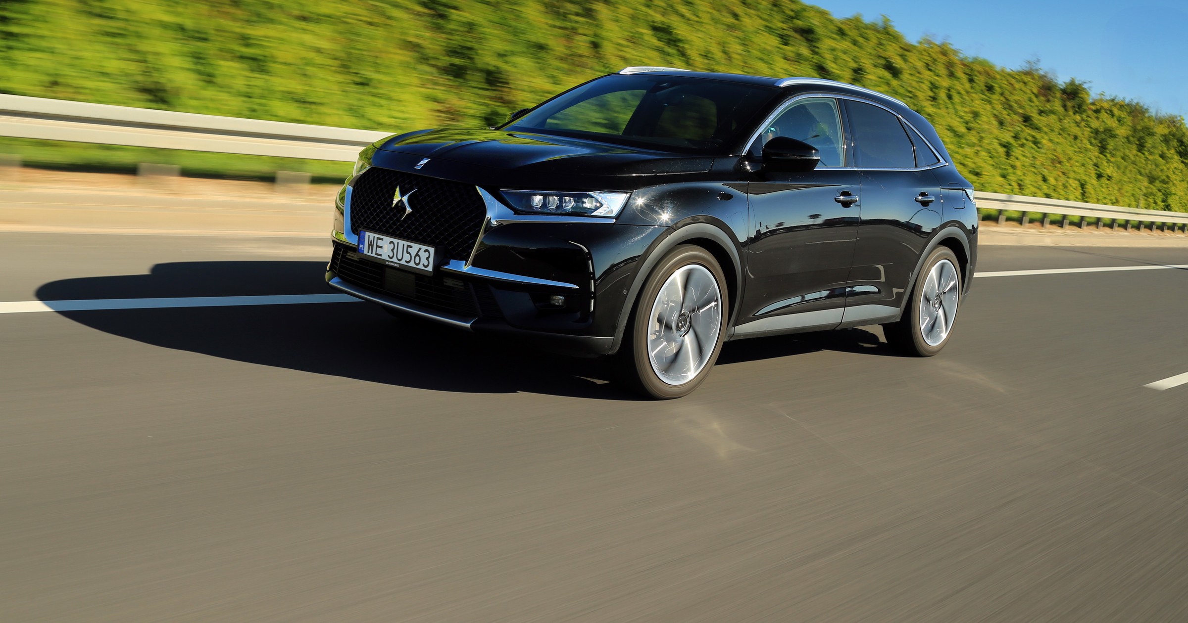 DS 7 Crossback E-Tense 4x4 2021 I generacja