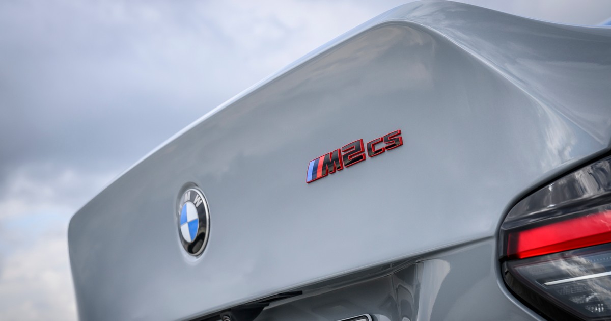 BMW M2 CS