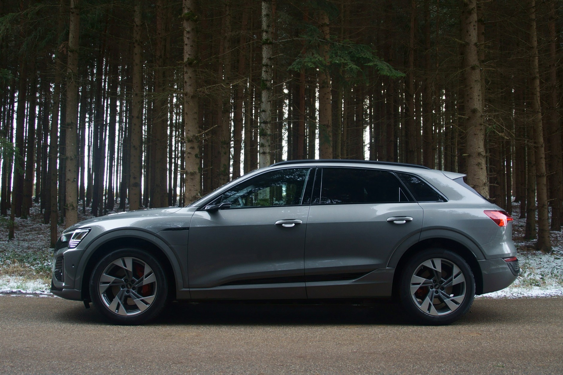 Audi Q8 e-tron