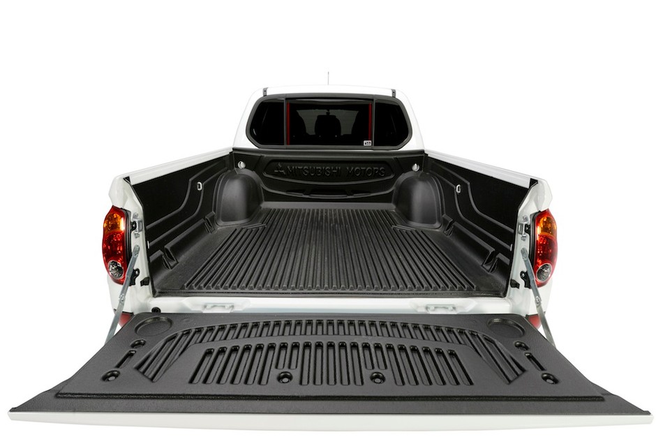 Mitsubishi L200 Storm