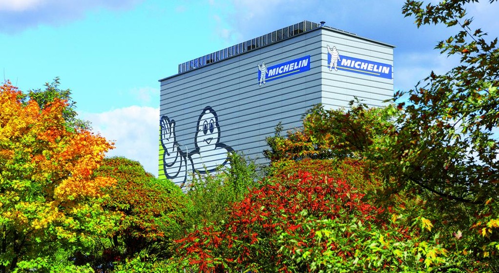 Fabryka Michelin - zdjęcie ilustracyjne