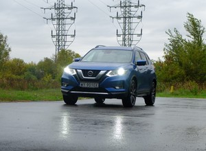 Nissan X-Trail 1.7 dCi - wybór nie serca, lecz rozsądku