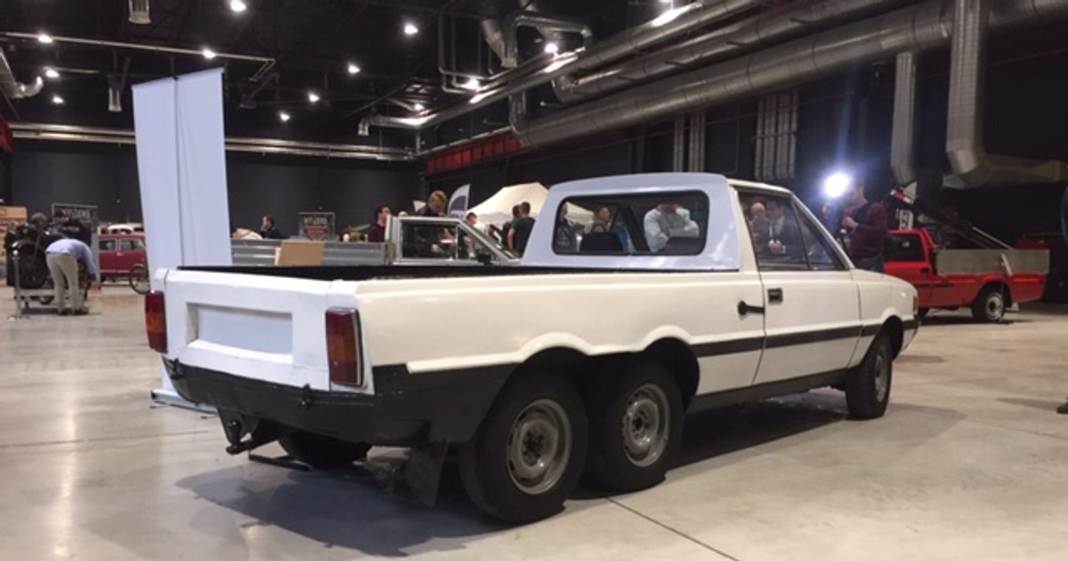 Auto Nostalgia 2019