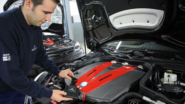 Brabus udowadnia, że tuning może być eko