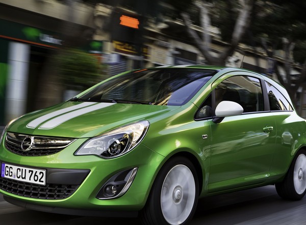 Już wiemy jaki jest nowy Opel Corsa
