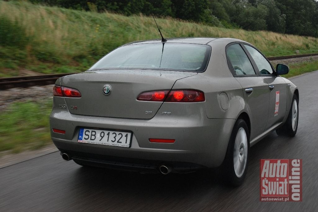 Alfa Romeo 159