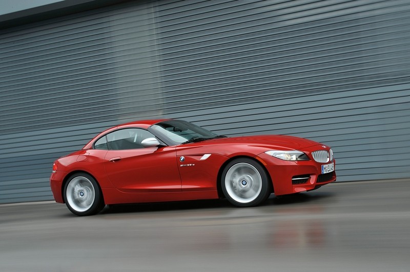 BMW Z4 Prawie M