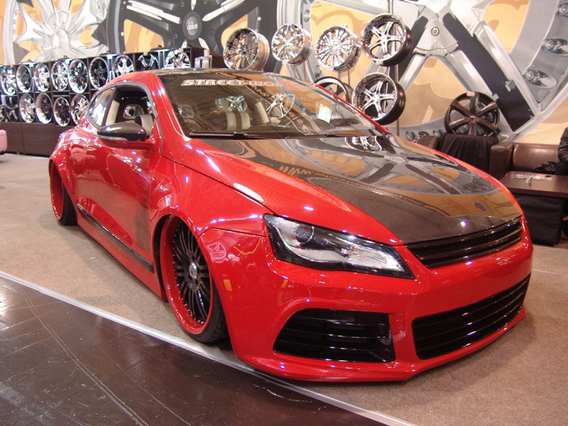 Essen Motor Show - Witamy w krainie mocy