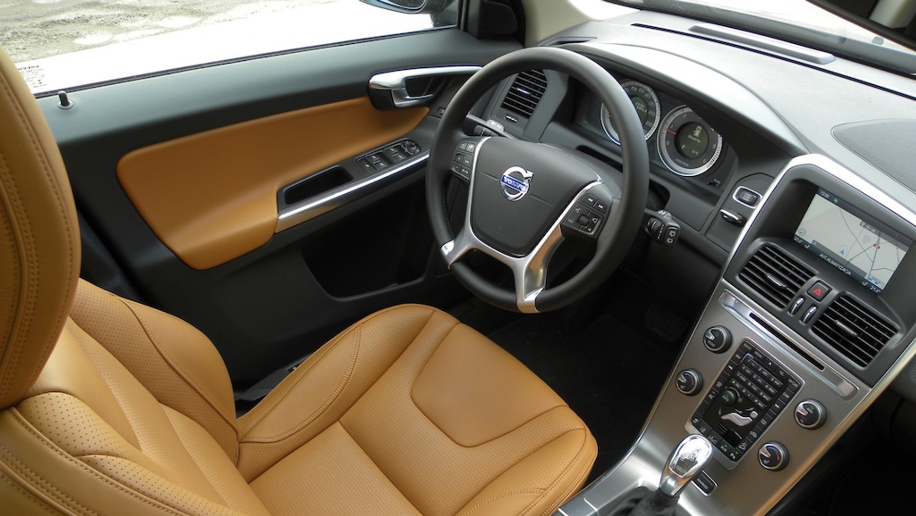 Volvo XC60: szwedzki bestseller