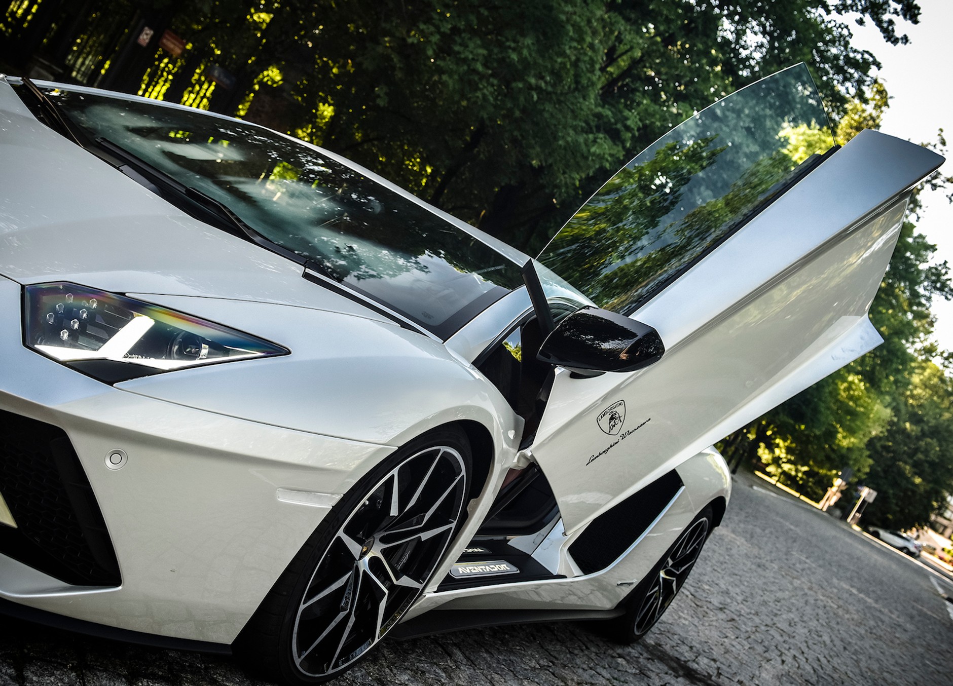 Lamborghini Aventador S Coupé