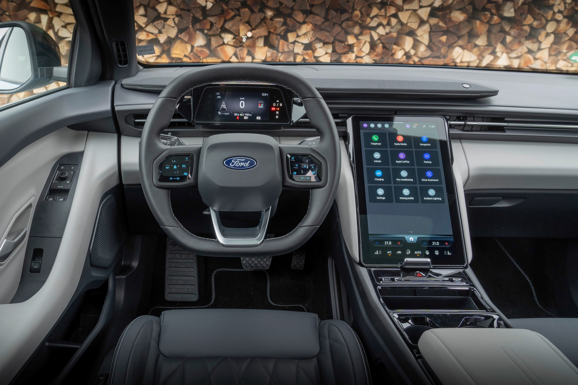 Ford Explorer 2024