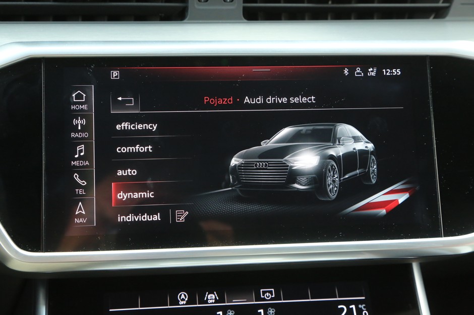 Audi A6 Limousine 50 TDI Quattro