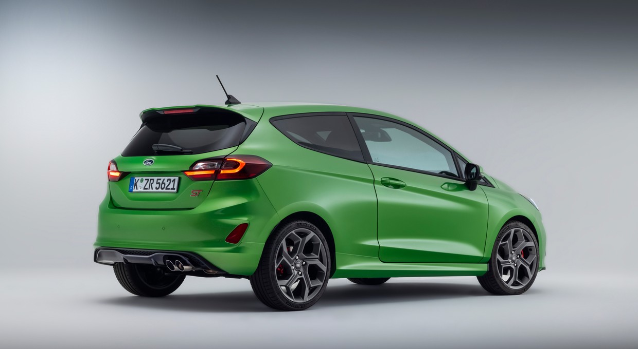 Ford kończy produkcję najładniejszej odmiany Fiesty