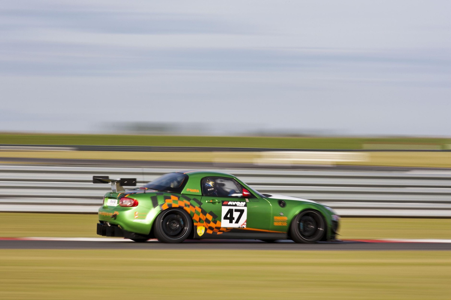 Mazda MX-5 GT4 – propozycja na tor