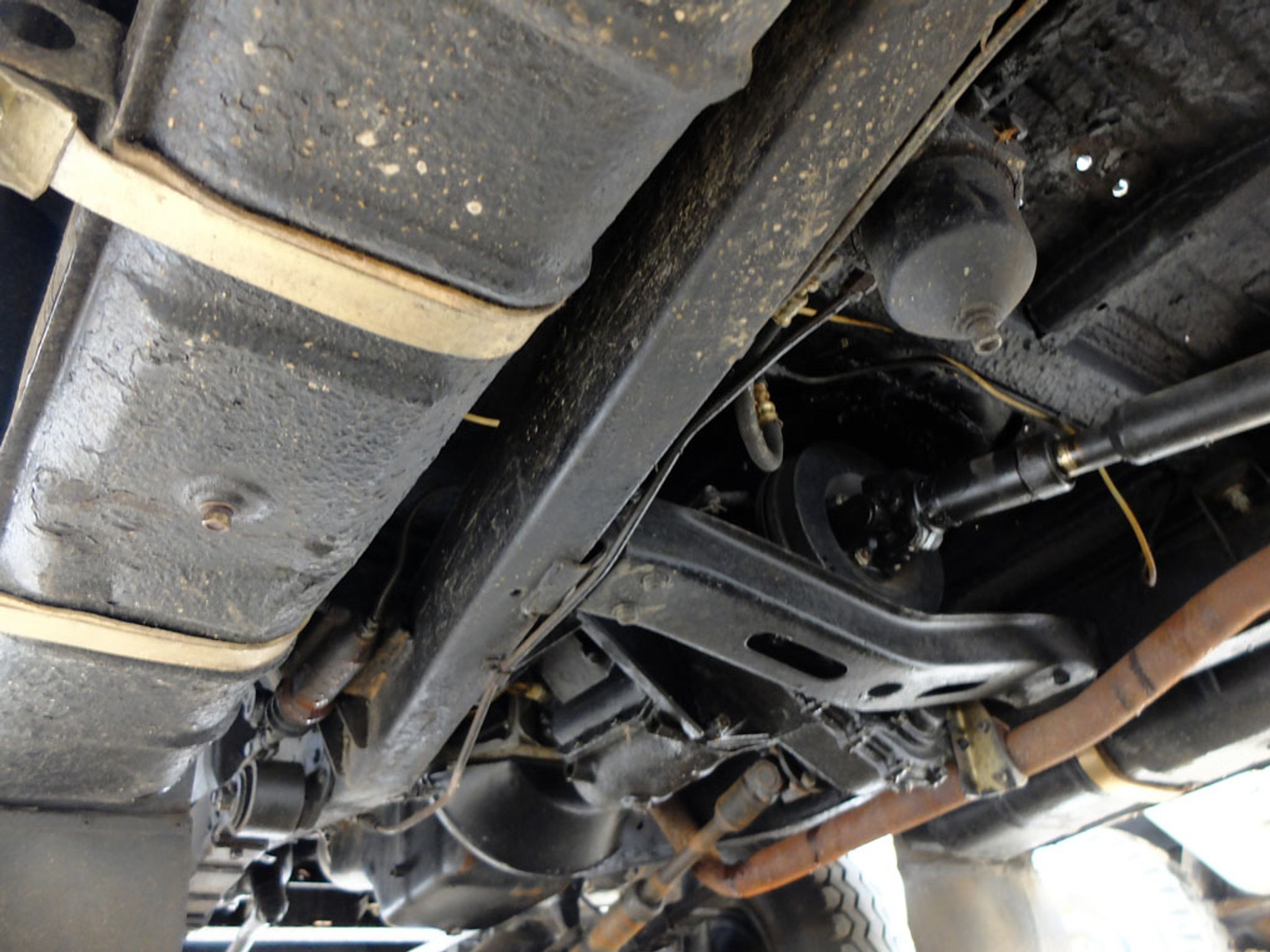 Auto z ogłoszenia - UAZ prosto z demobilu