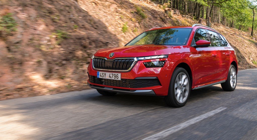 Skoda Kamiq