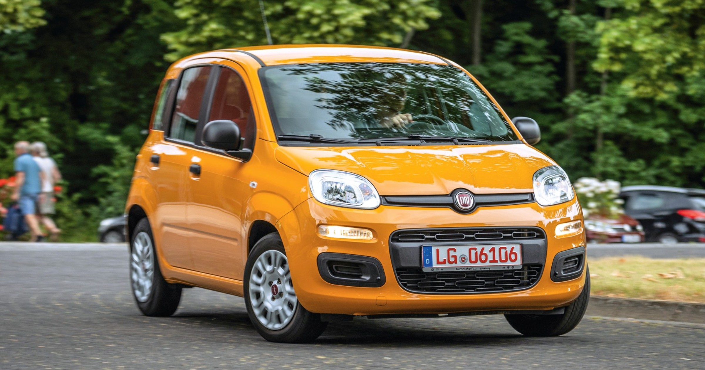 Fiat Panda III – poradnik kupującego