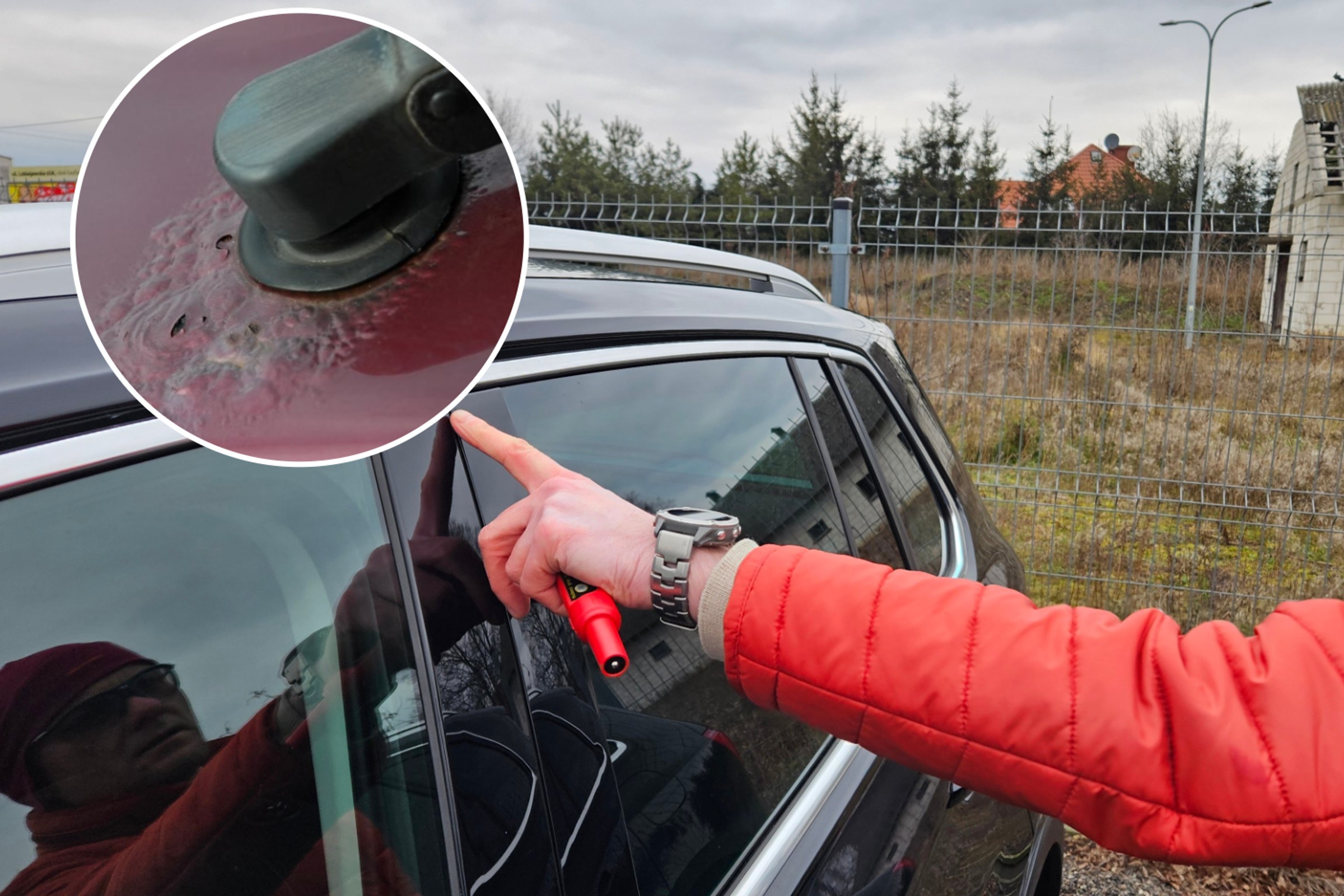 Andrzej sprzedał używane Audi. Teraz ma kłopoty, bo sporo naobiecywał