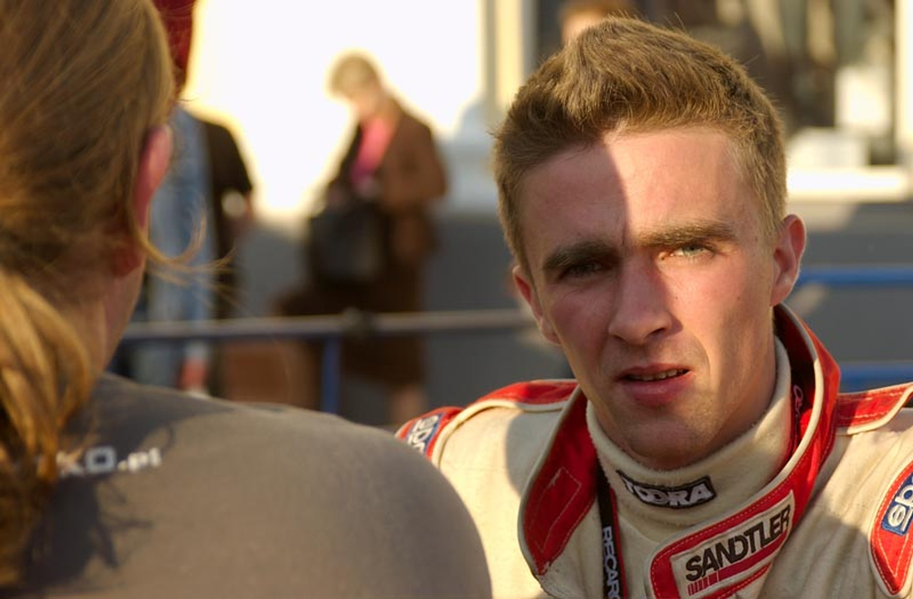 Rajd Orlen 2007: Bouffier przed Hołowczycem! (na żywo + fotogaleria)