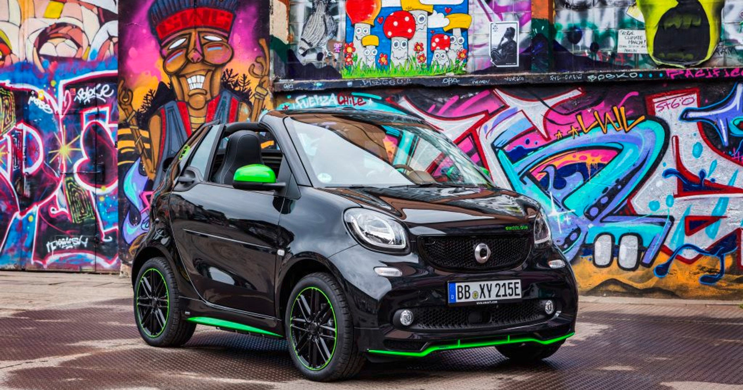 smart electric drive