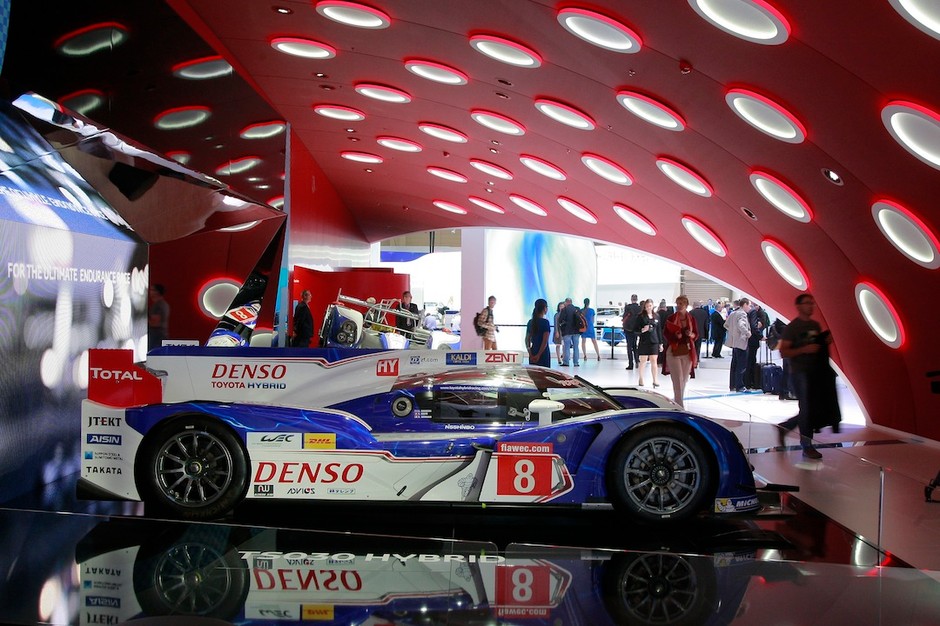 IAA Frankfurt 2013