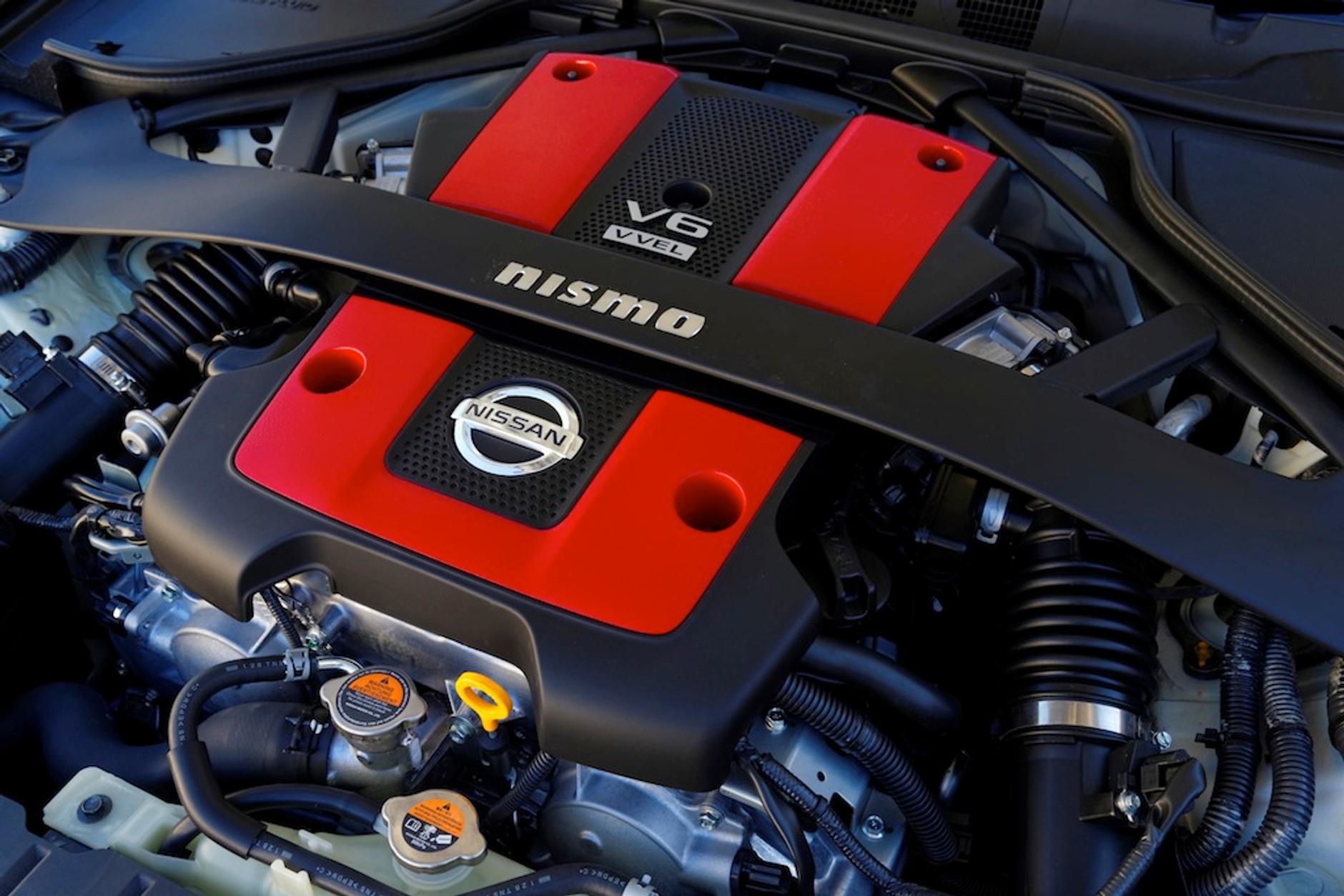 Nissan 370 Z Nismo: więcej sportu